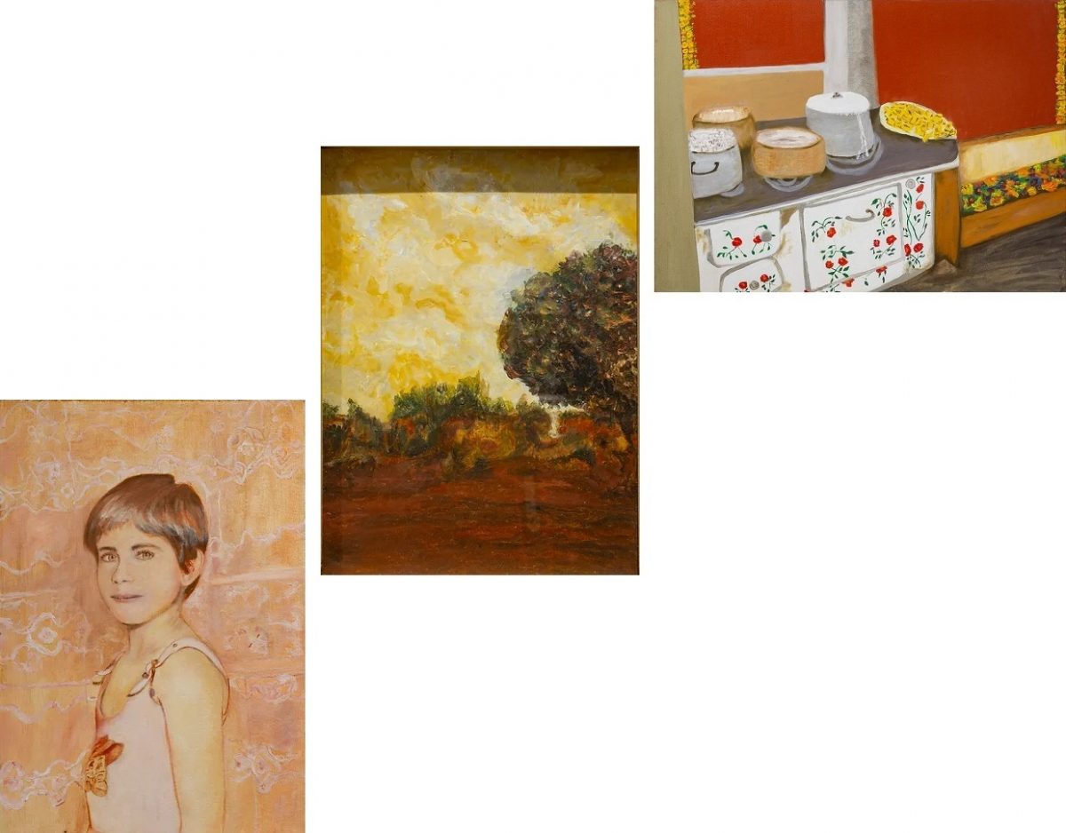 Loreni Schenkel: Ponte afetiva para o aconchego 3, Translação de sentimentos e Recuperando o passado 3