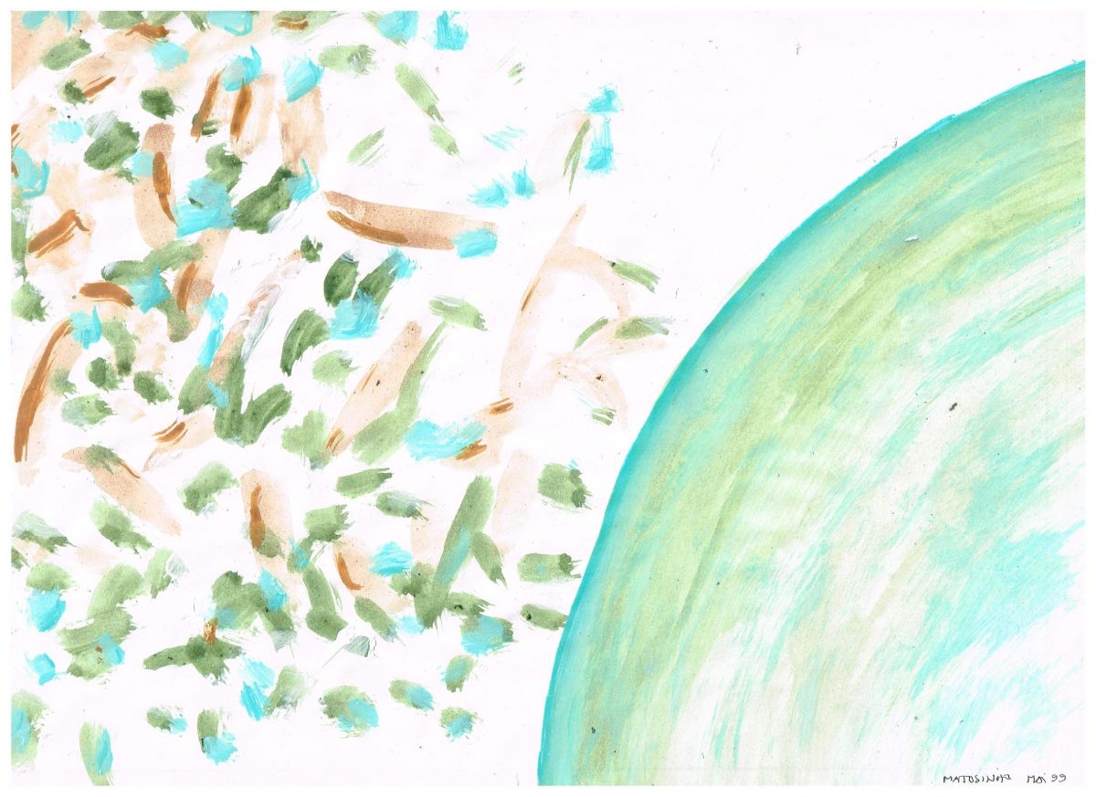 Mais ar do que pensar