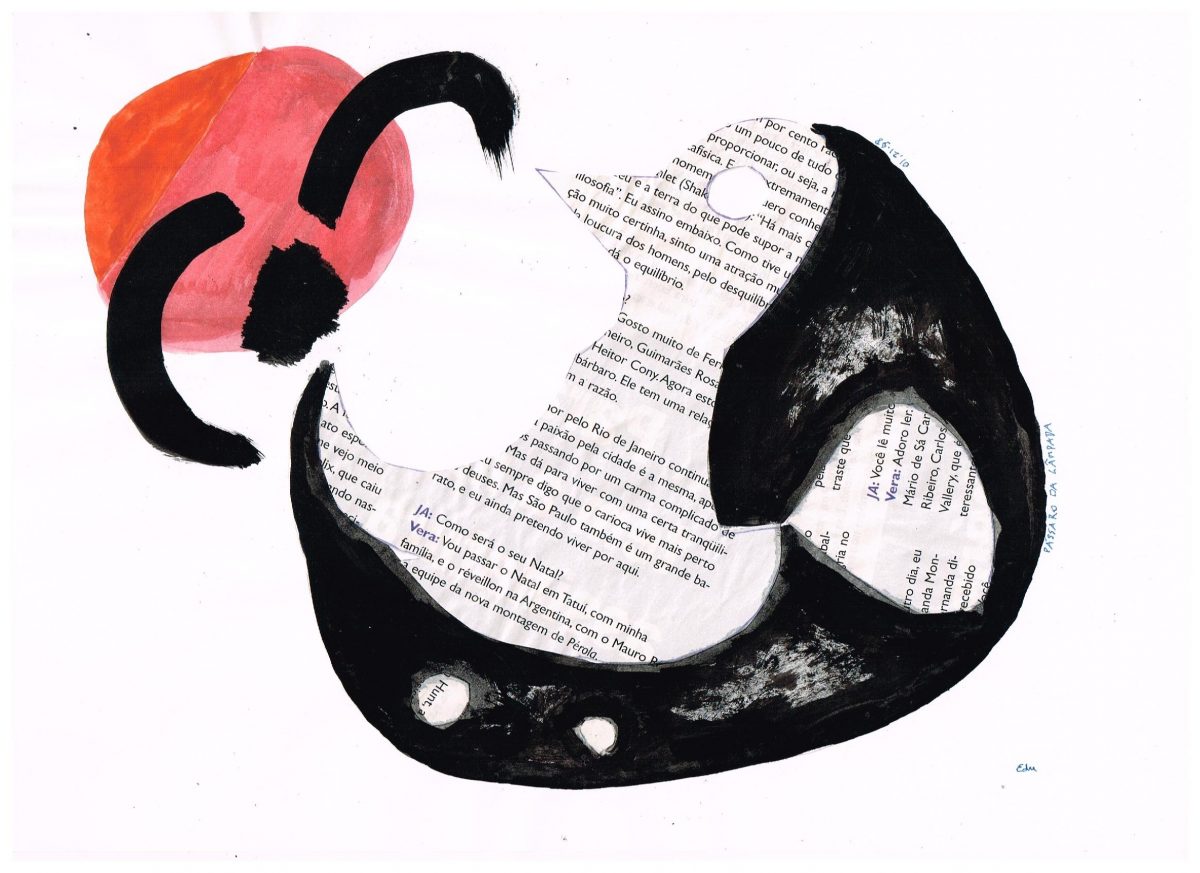 Pássaro da lâmpada ou Passarão