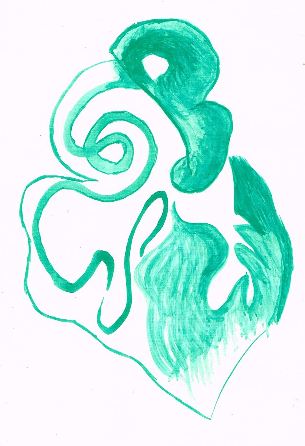 Verde que te quero ver-te