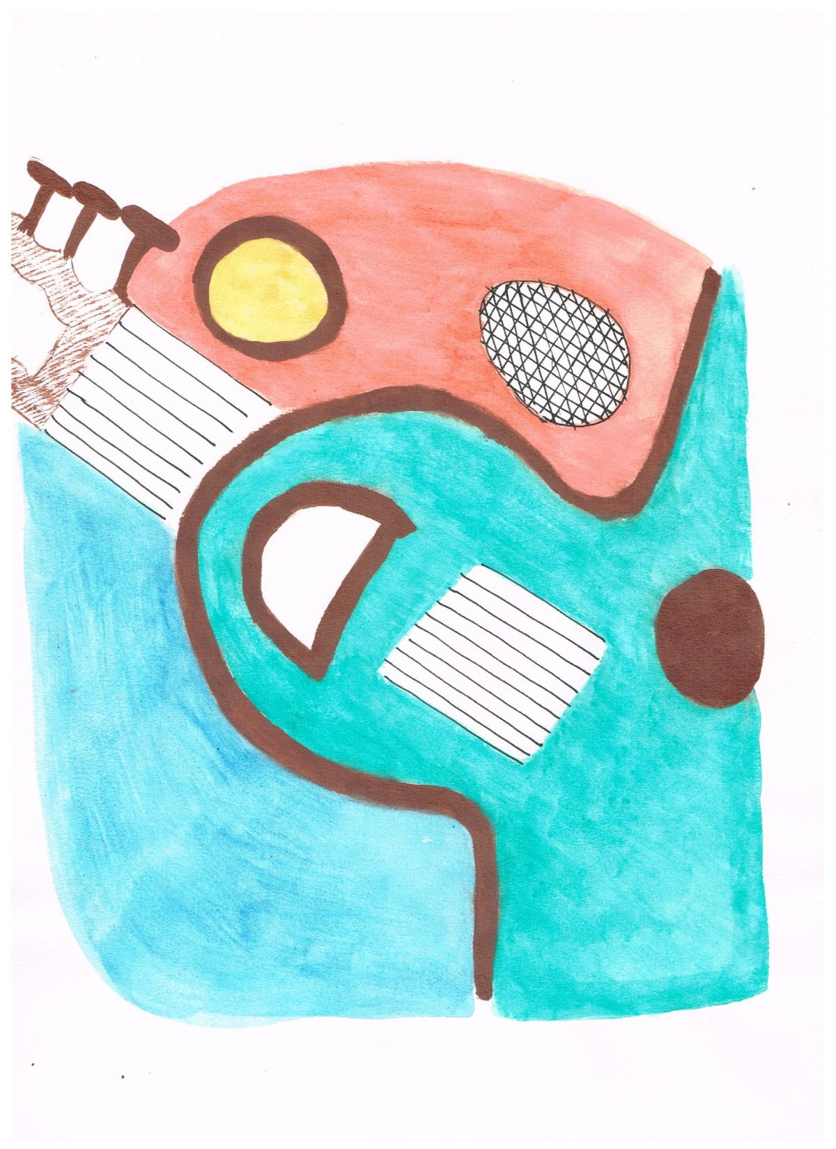 A viola que não tive