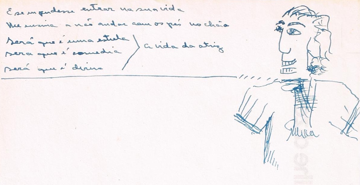 E se eu pudesse entrar na sua vida