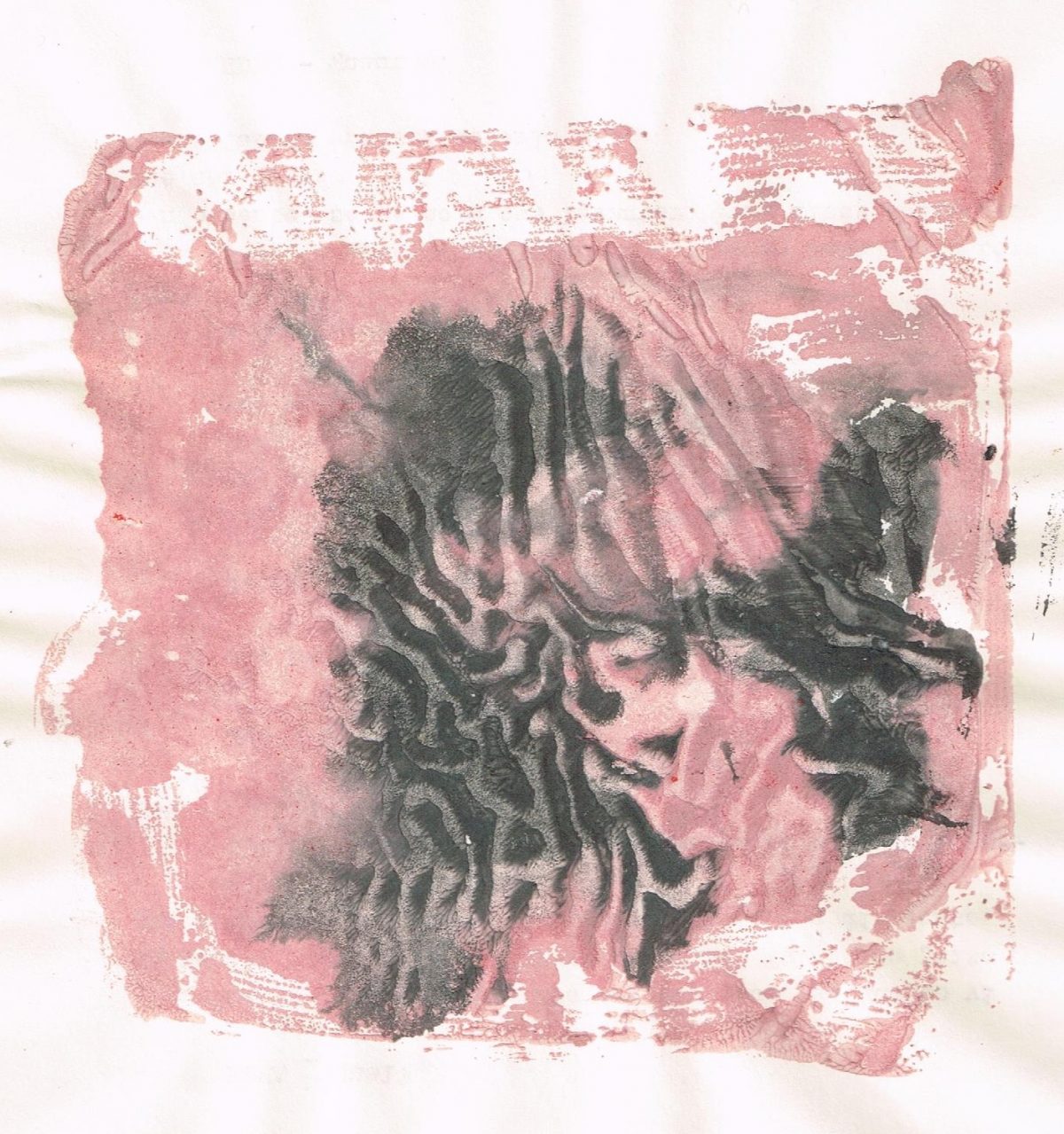 Impressão com massa corrida 1