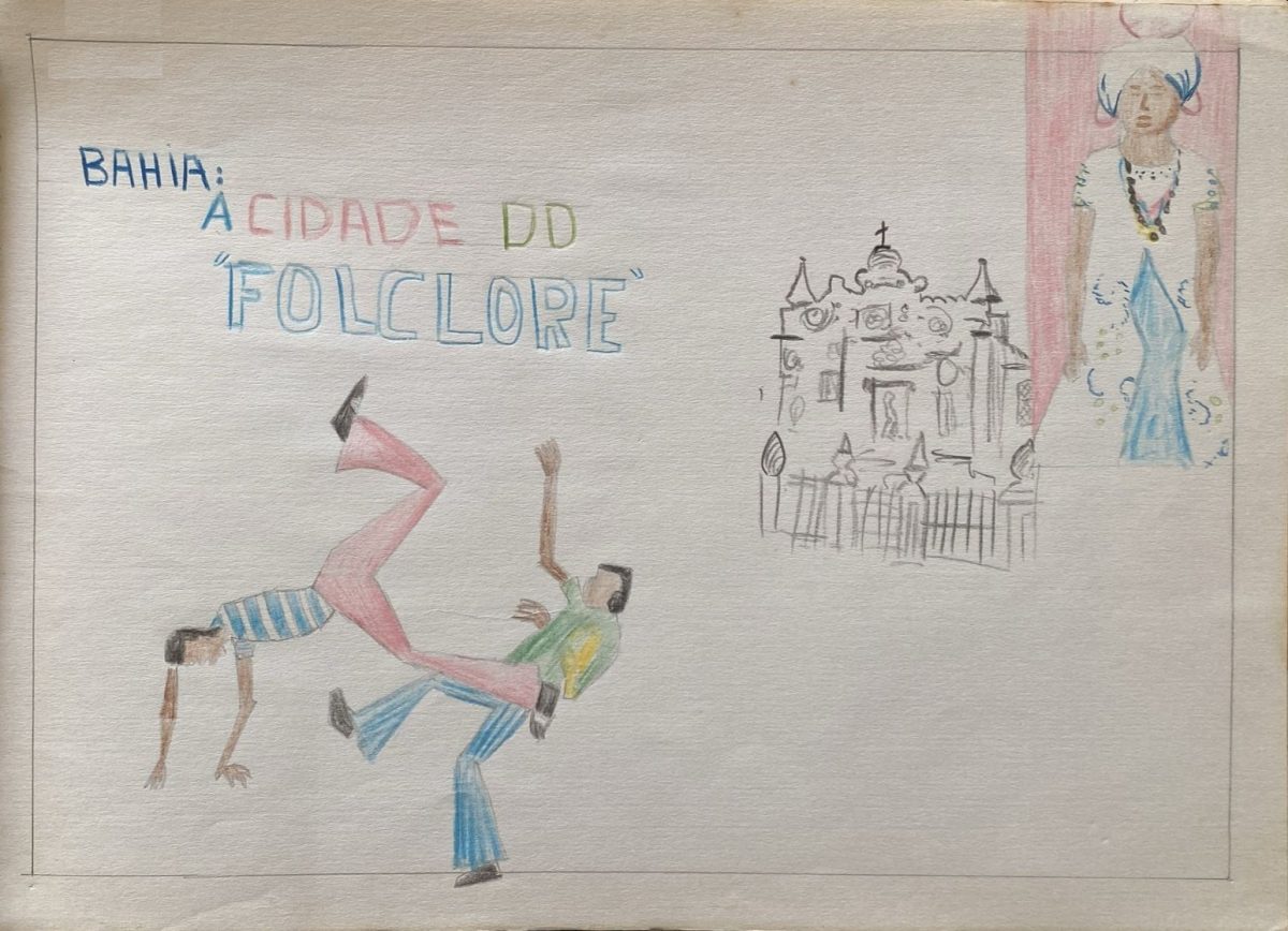 Bahia – A cidade do folclore