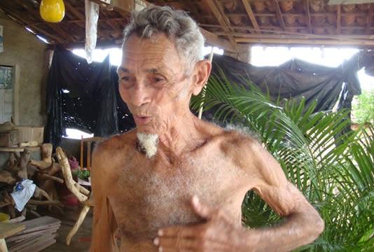 Pérola da arte popular de nosso país