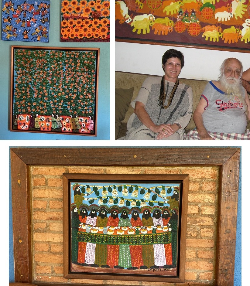 10/10: Centenário de Poteiro