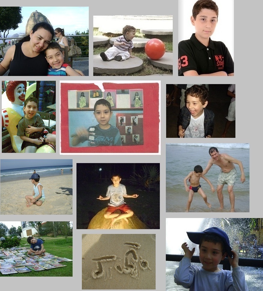 Seleta de João e a gente