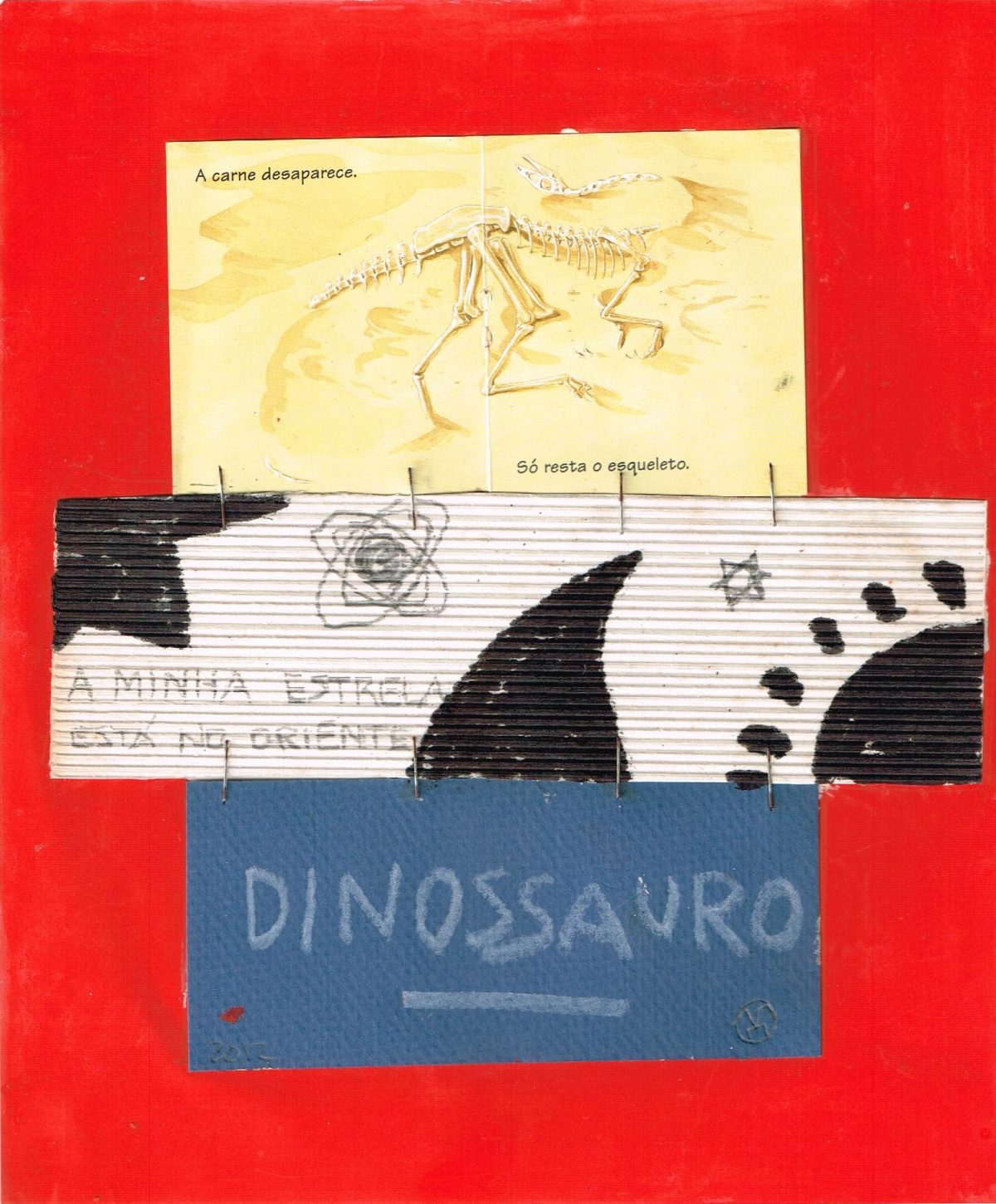 A minha estrela está no oriente