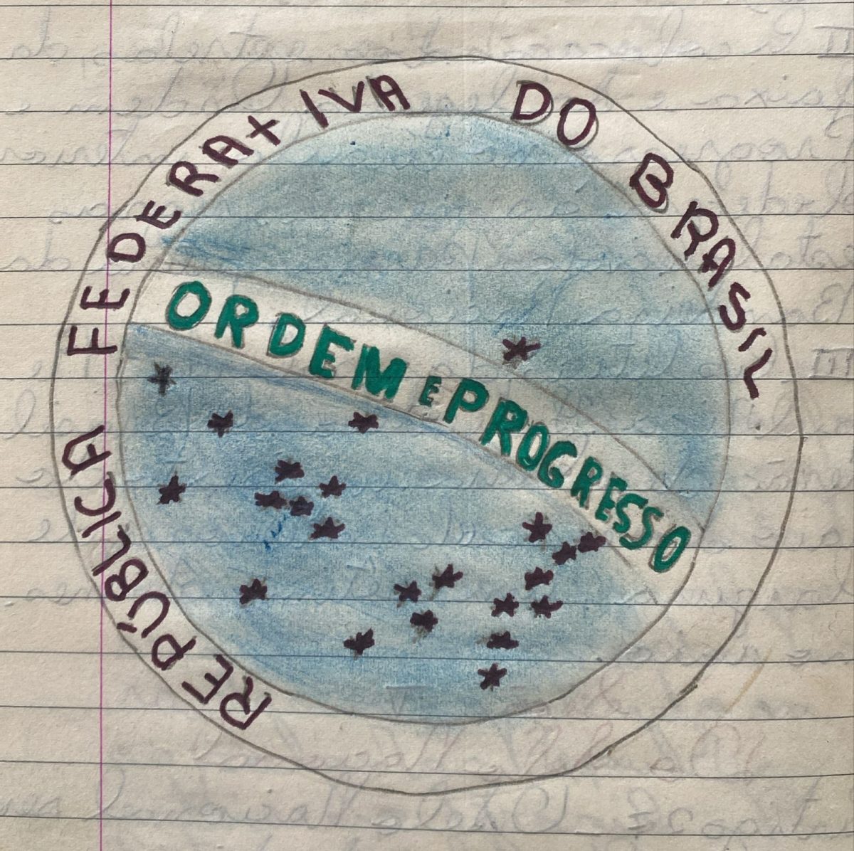 República Federativa do Brasil – Ordem e progresso