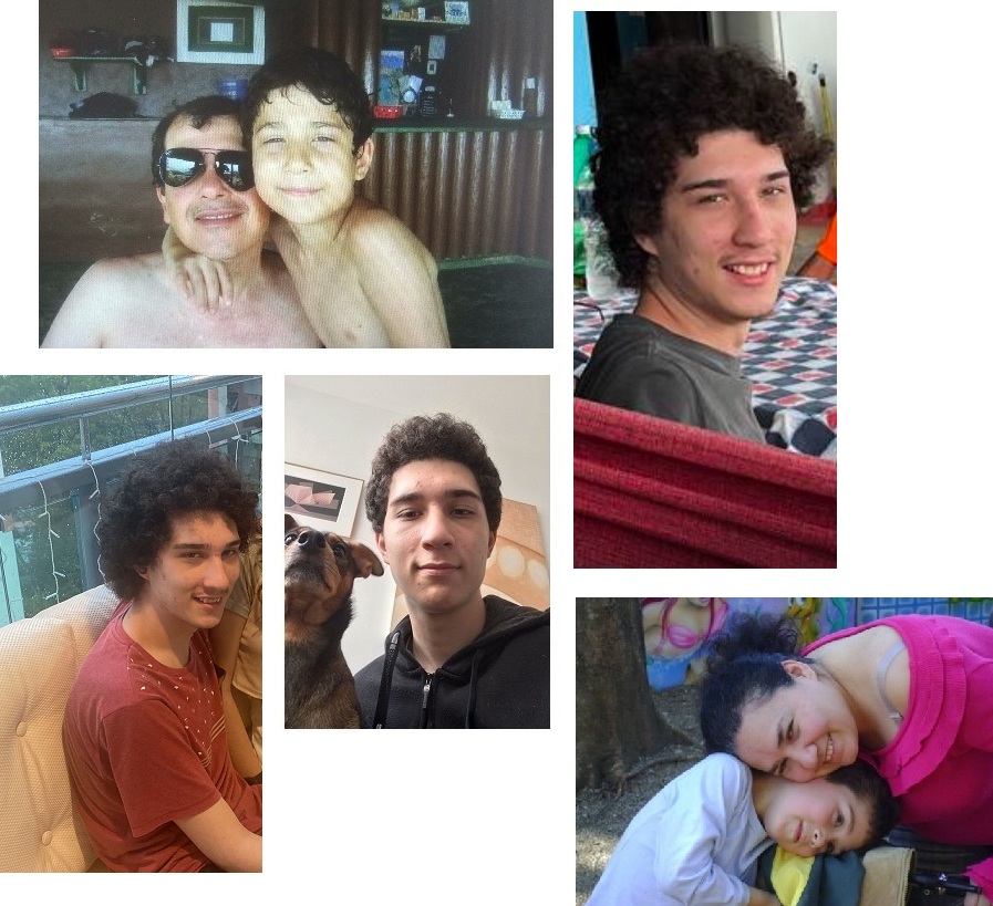 Anniversarius, João