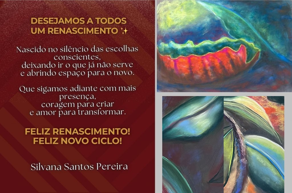 Silvana dos Santos Pereira: Renascimento