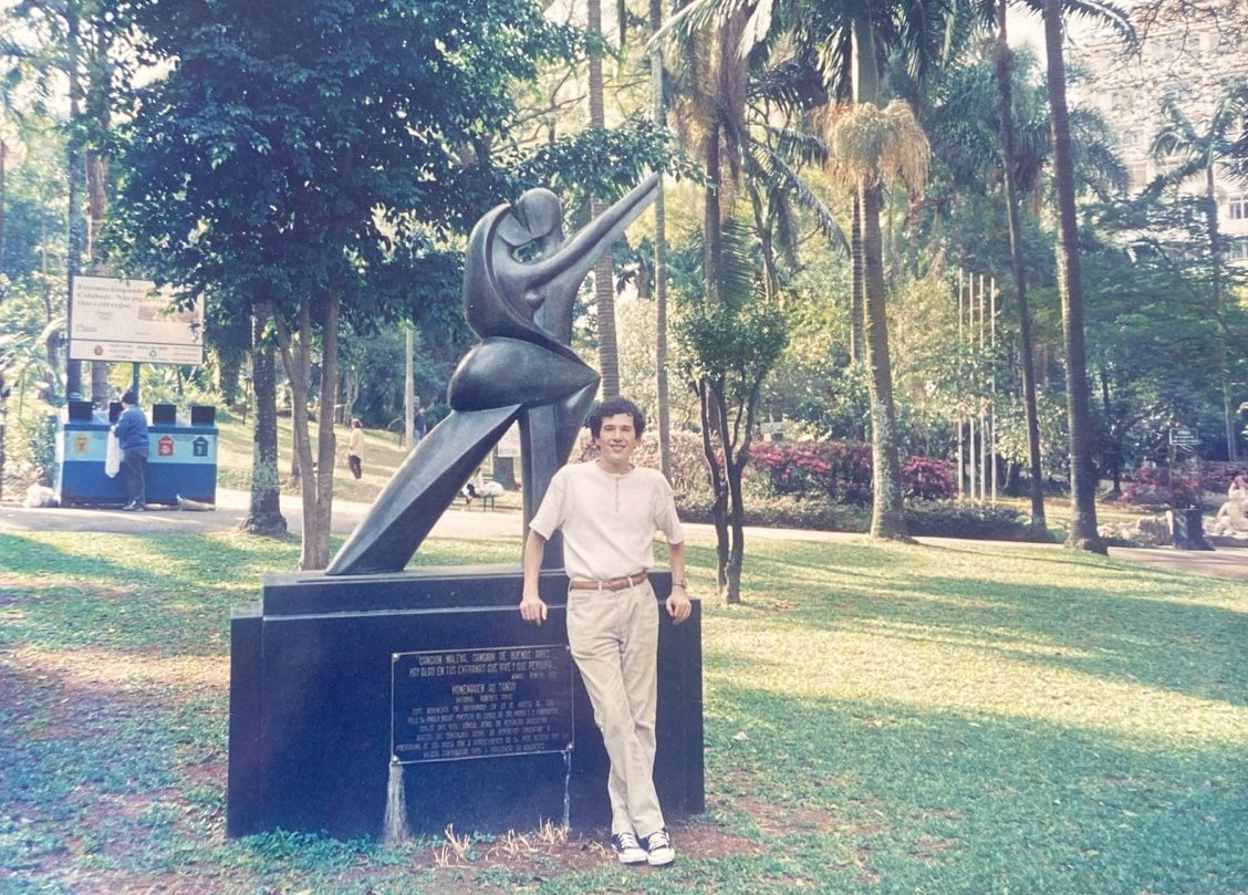 Viva o tango argentino!