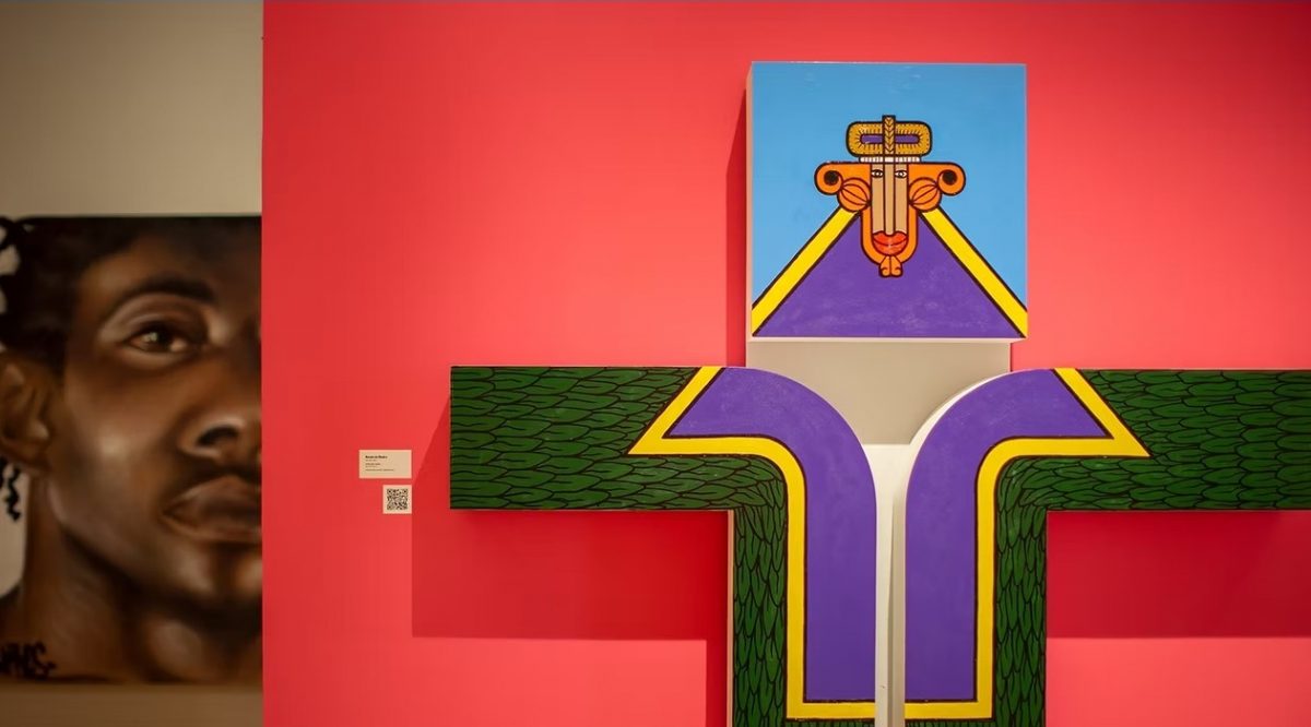 Marcus Zayit: Exposição “Grafite: a arte que grita Cultura”