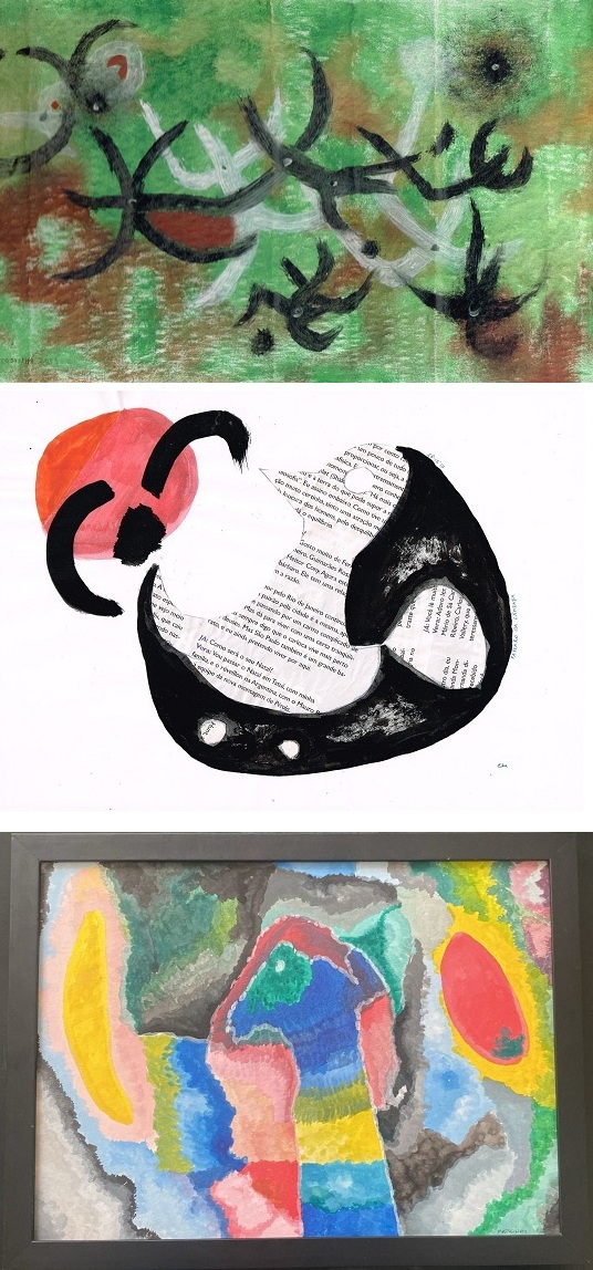 No Instagram de Oscar D’Ambrosio