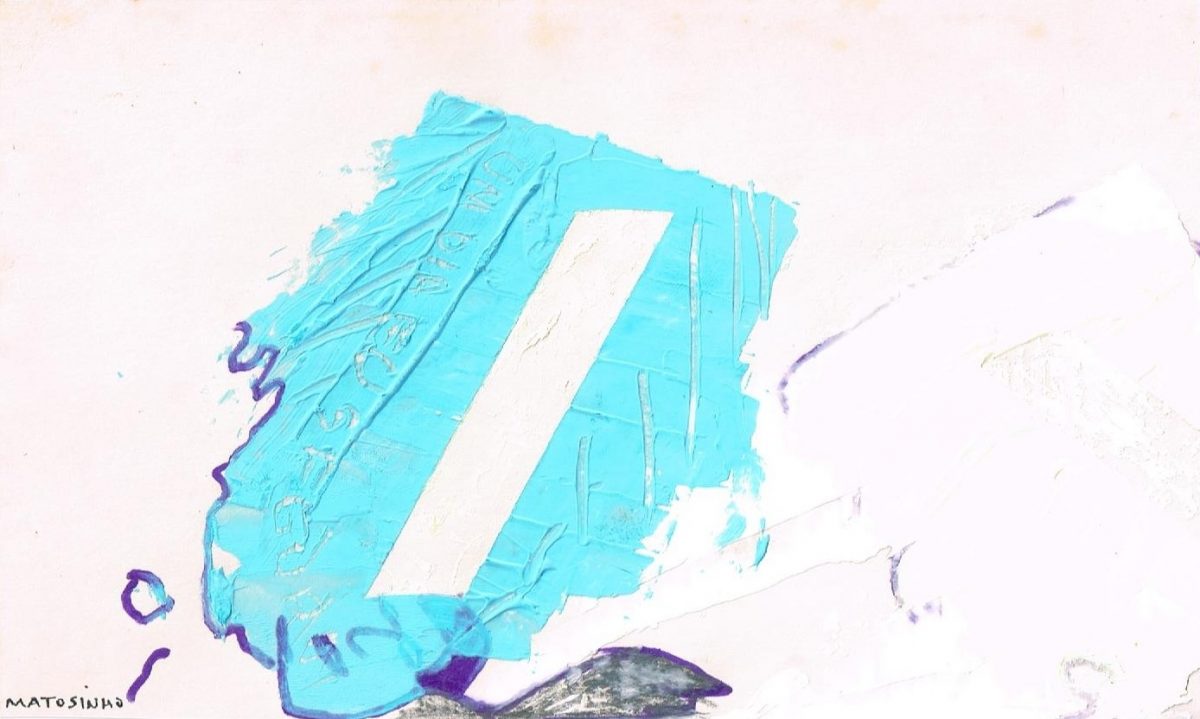 Pasta de dente – Um dia eu seguro