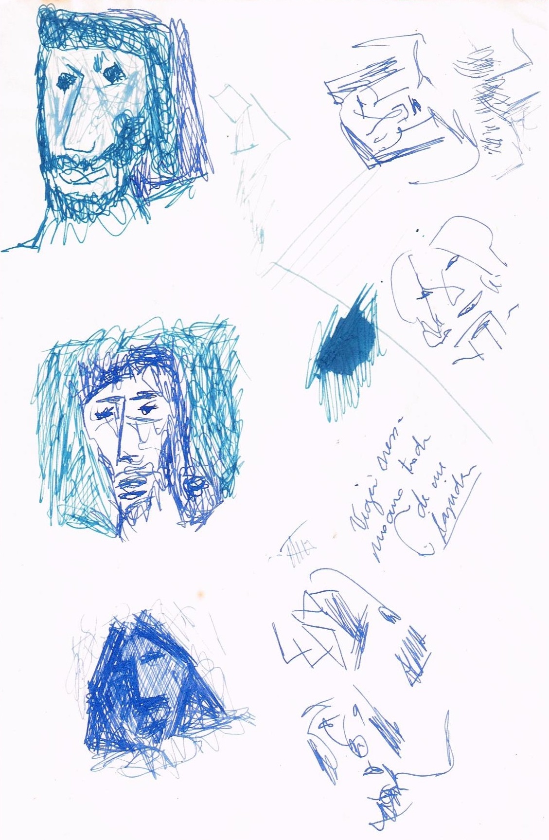 Viajar / Nessa procura toda / De me lapidar