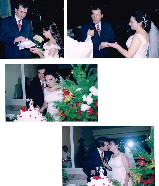 Fortes como o zircão: Nossas bodas de 21 anos de casados…