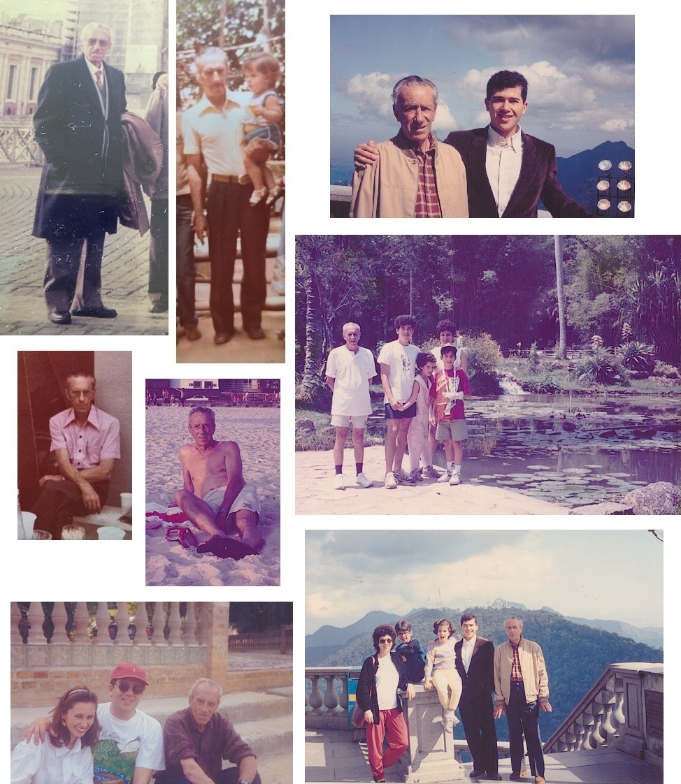 Sr. Edmundo 105 anos e ausência sentida…