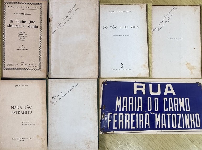 Mais da biblioteca de Carmita…