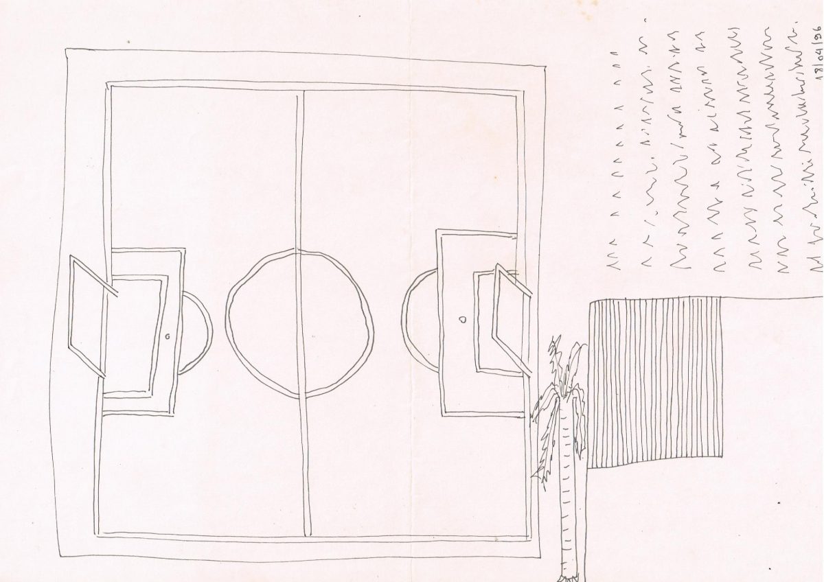 Campo de futebol
