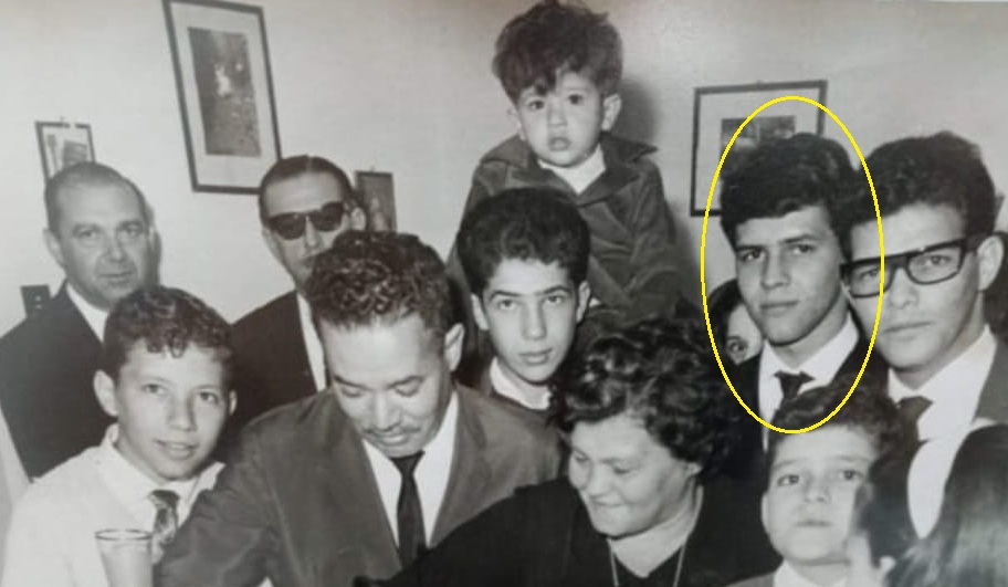 Um ano sem Marco, sentida ausência de um grande cara