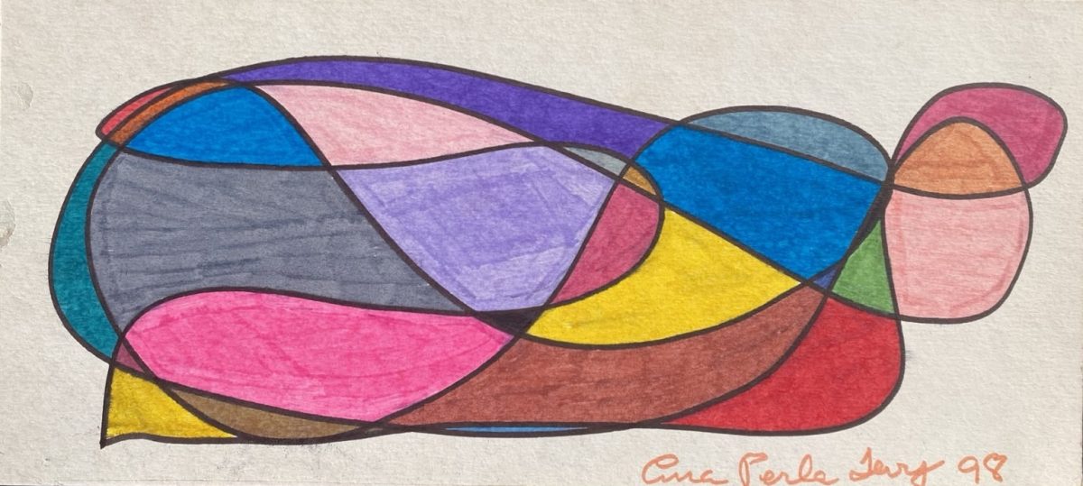 Ana Perla Levy: Dos tempos do Ateliê Livre de Sarubbi