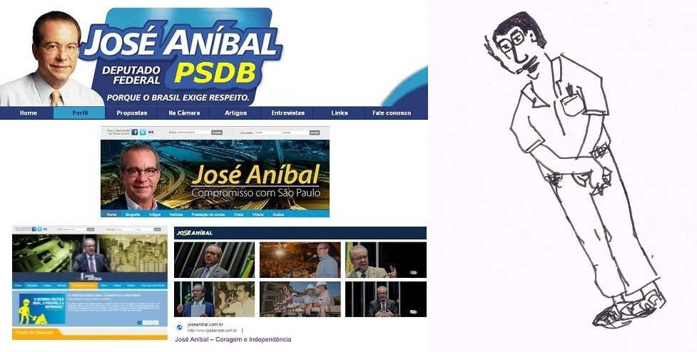 22 anos do site José Aníbal