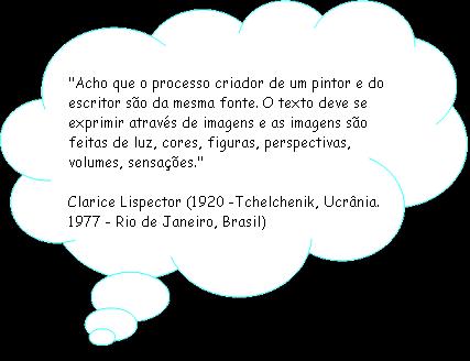 Clarice, sempre Lispector